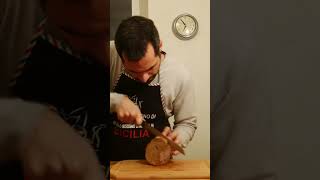 Bruschetta Gourmet Ep. 5  #shorts   #food #italianstyle