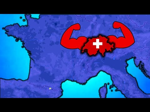 Why Switzerland (still) refuses to join the EU