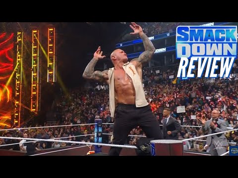 WWE Smackdown Review 12/1/2023 | Randy Orton Returns To Smackdown!