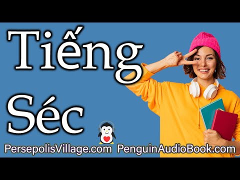 Học tiếng Séc cho người nói tiếng Việt | Learn Czech for Vietnamese Speakers