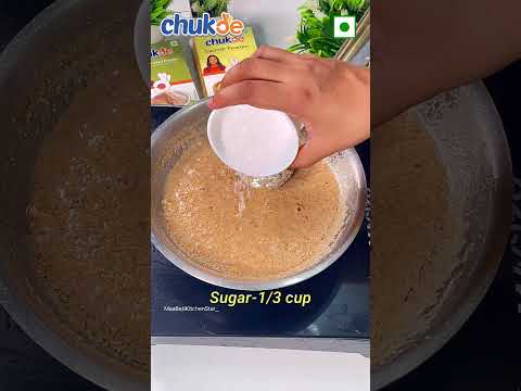 Khas Khas Halwa Recipe | Chukde Spices