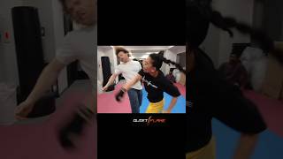 Fight Action Actor Training ​⁠@quietflameproductions5740  ​#actress #mamisue #quietflame #training