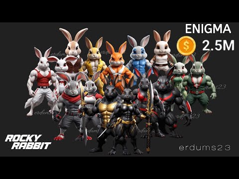 Rocky Rabbit Enigma | July 26, 2024