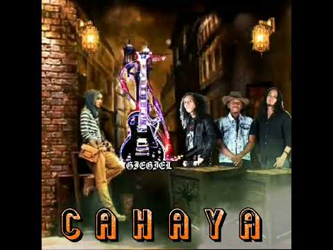 Cahaya (Giegiel)Lirik Video @diarihatimu967Channel