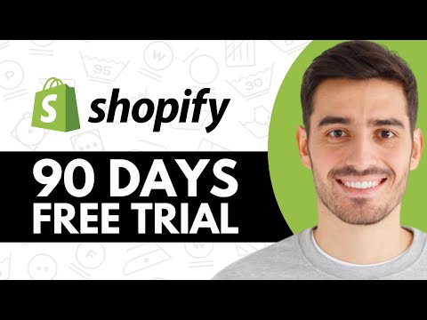 Shopify Free Trial 90 Days (2025 Deal)