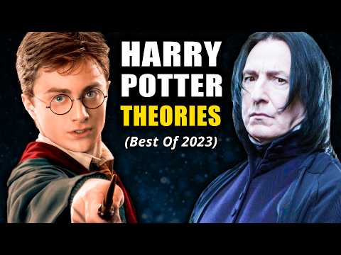 The 5 BEST Harry Potter Theories of 2023 (Editor's Choice)