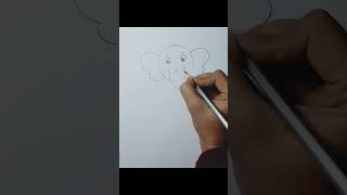 #Elephant drawing #art #drawinglessonsforkids #easydrawings #drawingclassesforkids