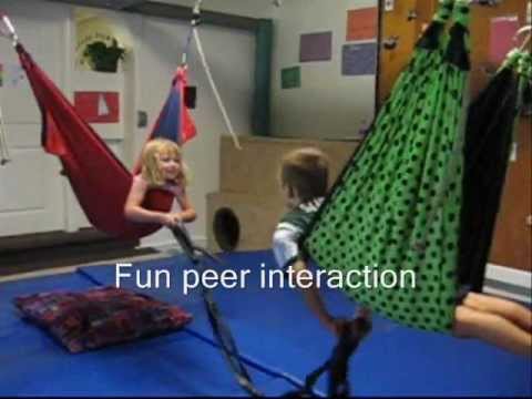 Sensory Integration Therapy - Pediatric Occupational Therapy