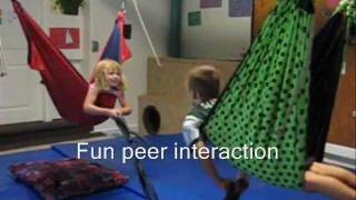 Sensory Integration Therapy - Pediatric Occupational Therapy