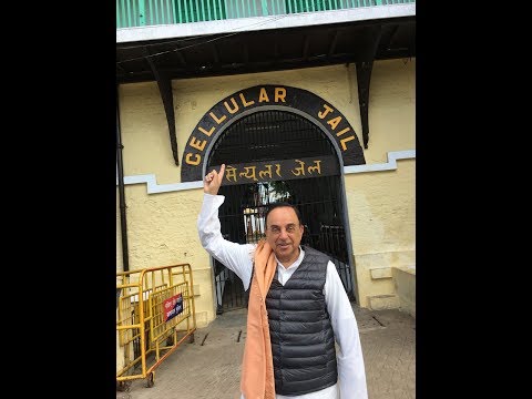 Hon. MP Dr. Subramaniam Swamy speech about Swatantraveer Savarkar