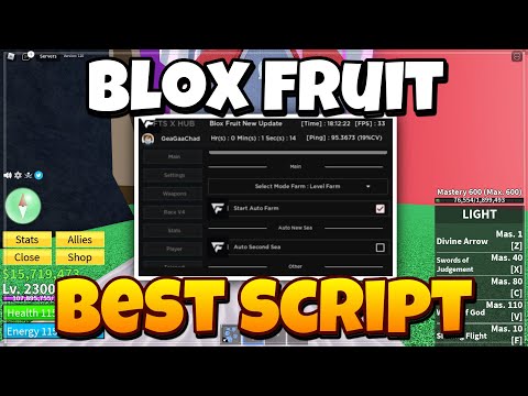 [BEST] Roblox Blox Fruit Hack Script MOBILE + PC: Auto Farm, Devil Fruit Hack! PASTEBIN 2023