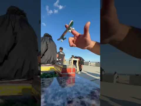 Denver Fingerboard Park