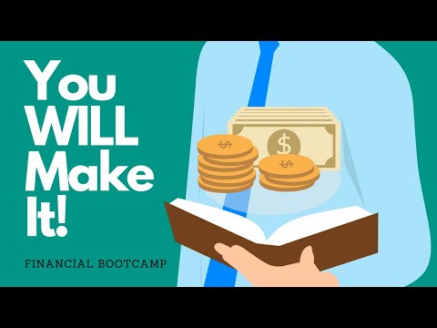 How To Stop worrying about Money and the Future (Watch this Video to BANISH your Financial Fears)