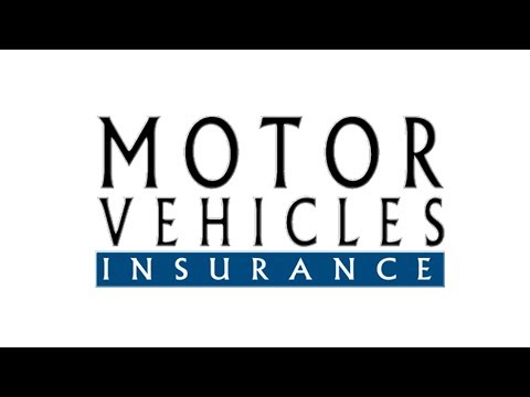 Motor Vehicle Insurance