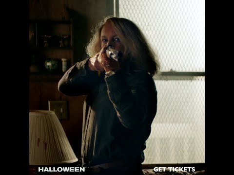 HALLOWEEN (2018) - Her night.  Her mission.  Her turn.