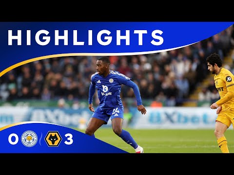 Defeat At Home 😞 | Leicester City 0 Wolves 3