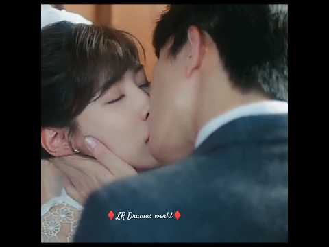 his kiss her lover but she marriage his father#cdramakisses#cdrama#sacrificeforlove#kiss#cdramaclips