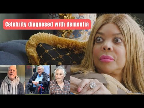 Famous people diagnosed with dementia | Famous Celebrity Deaths