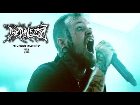 The Dialectic - "Murder Machine" (Official Music Video)