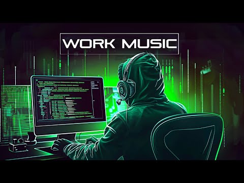 Music for Work — Deep Focus Mix for Programming, Coding