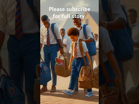 HOW DID THEY SOLVE THE SCHOOL MYSTERY #africanfolktales #tales #viralshorts #viralvideo