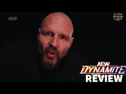 AEW Dynamite Review 10/16/2024 | Jon Moxley & The BCC Attack Everybody | Shelton Benjamin AEW Debut