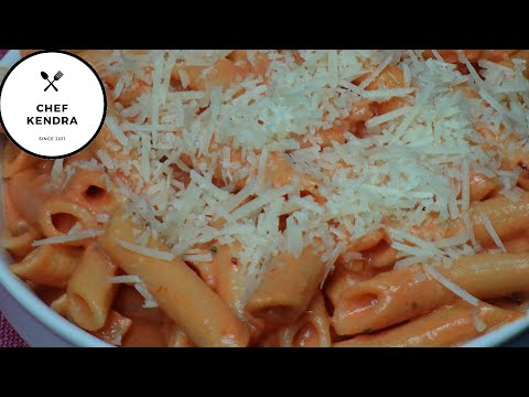 Penne Alla Vodka!