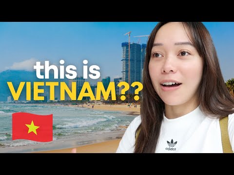 First Impressions of Da Nang Vietnam 2023 | First Day in Vietnam