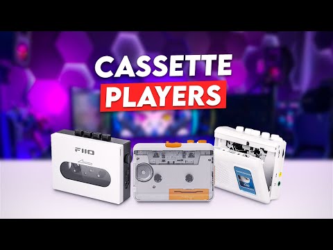 5 Amazing Cassette Players to Buy