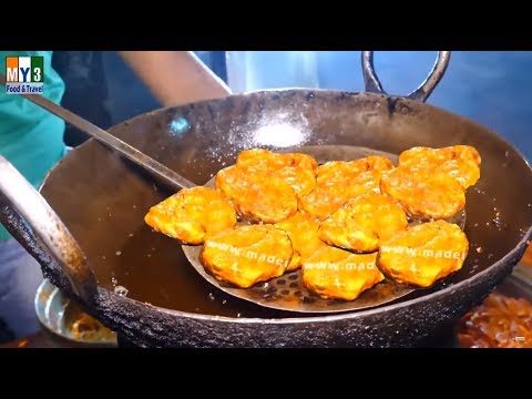 Bangalore Street Foods Collection | Street Food Compilation