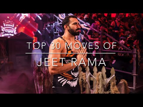 Top 30 Moves of Jeet Rama