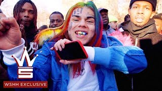 6IX9INE Feat. Fetty Wap & A Boogie “KEKE” (WSHH Exclusive - Official Music Video)