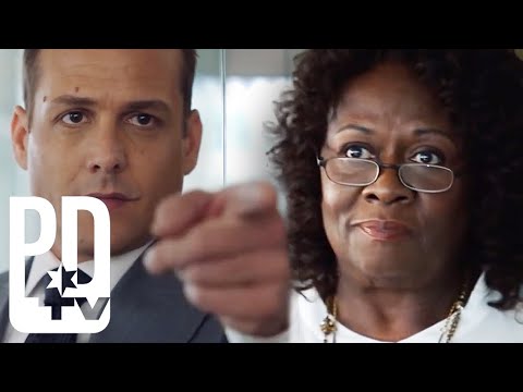 Lawyer's New Secretary Defies Stereotypes with Wisdom! | Suits | PD TV