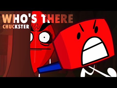 Friday Night Funkin' BFDI 26 WHOS THERE (OFFICAL GAMEPLAY SHOWCASE)