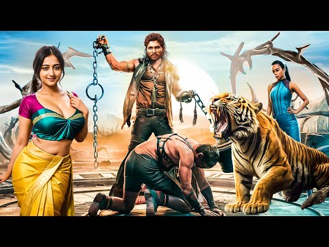 Nagashaurya's - New Released Full Hindi Dubbed Movie | South Movies In Hindi | Action Movie South