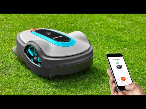 Best Robotic Lawn Movers | Best Garden Robots