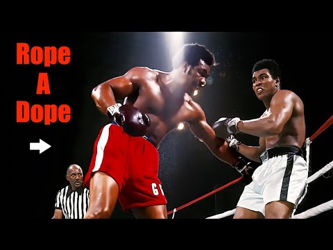 Ali's IMPOSSIBLE Victory Explained