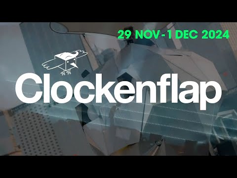 Clockenflap戶外音樂及藝術節2024精彩回顧