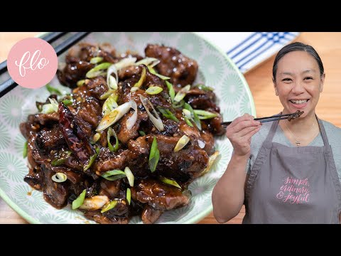 Mongolian Beef Satisfies Takeout Cravings