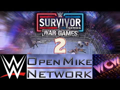 Survivor Series 2 (Open Mike Universe) WWE 2K24