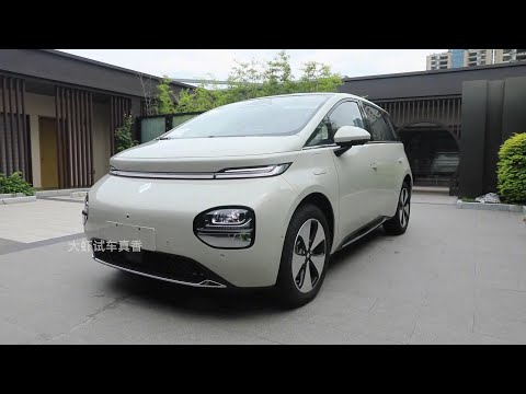 Baojun Yunduo/Cloud ev