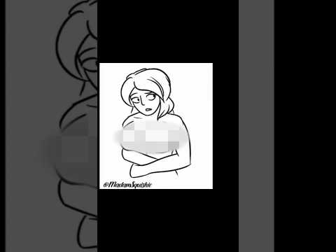 Don't like when People stare by Madame Squishie #tganimation #tgtransformation #tgtf #maletofemale