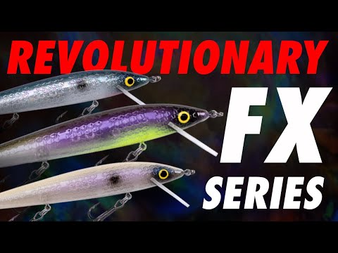 Is Smithwick's NEW FX Color Series the Perfect Baitfish Pattern?