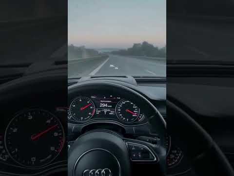 Audi RS6 AutoBahn