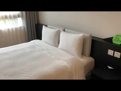 台灣飯店Taiwan Hotel 台中大毅老爺行旅THE PLACE TAICHUNG / 2020住宿體驗