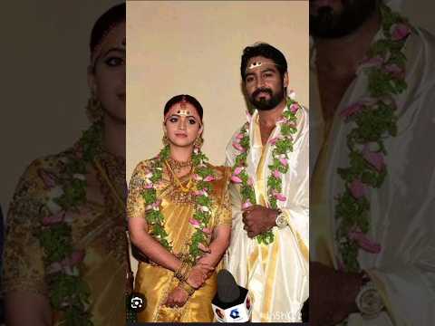 malayalam actresses wedding pics👀❤️#mollywood #actresses #wedding #pics #shorts