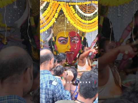 Potharajula Dance /#potharaju #bonalu