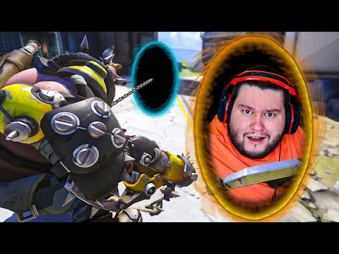 Experiencing Hook 1.0 Again In Classic Overwatch