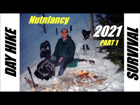 DAYHIKE SURVIVAL KIT 2023 Part 1 DSK