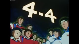 Japan vs Thailand Full Match - Captain Tsubasa J #anime #football #soccer #manga #captaintsubasa